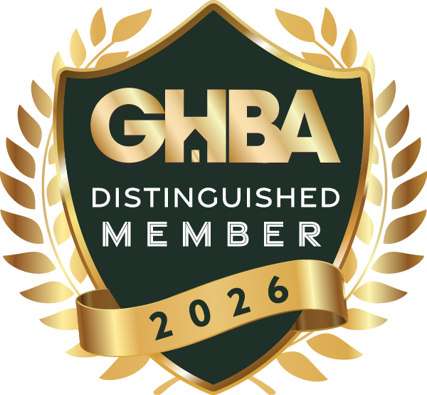 GHBA Distinguished Member 2026
