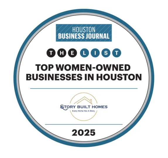 Named a 2025 Top Women-Owned Business in Houston