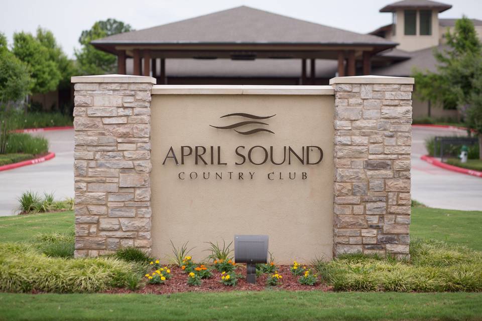 April Sound